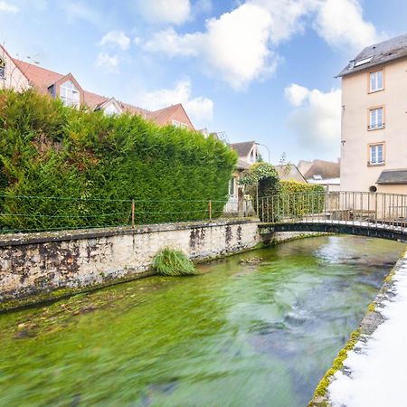 Retraite Romantique A Etampes Étampes Exterior foto
